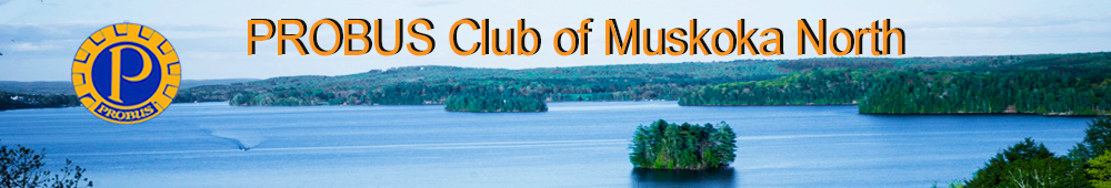 Probus Club of Muskoka North